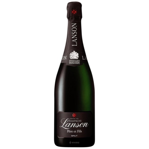Lanson Brut 1989 シャンパン　ペクセル 1989 Lanson Champagne Brut Vintage Collection - CellarTracker
