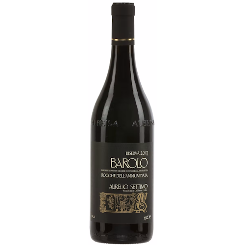 MARCHESI BaroloとAURELIO SETTIMO Barolo Aurelio Settimo Barolo DOCG 2019 – Profile Wine Group