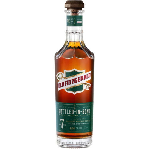 [希少] オールドフィッツジェラルド Bottled in Bond Old Fitzgerald 7 Year Bottled in Bond Kentucky Straight Bourbon