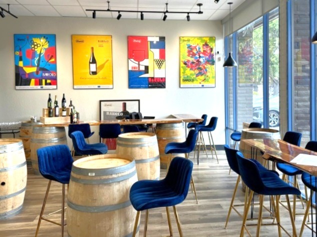 PRIMA Dublin Wine Bar