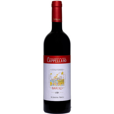 ワイン Cappellano Barolo Otin Fiorin 2018 2018 Cappellano Barolo Otin Fiorin Pie Rupestris 750 ml - PRIMA