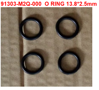 17 O-ring 13.8x2.5 - Citycom S 300i