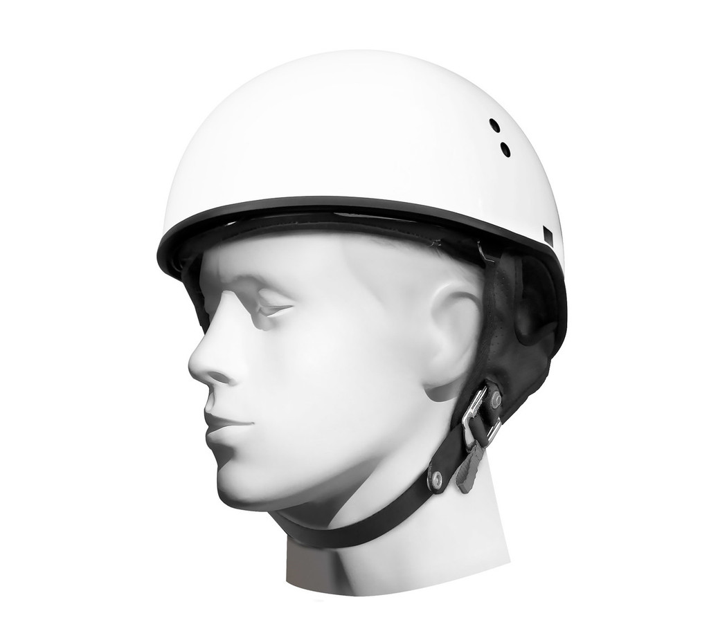 Helmet with Retractable Visor