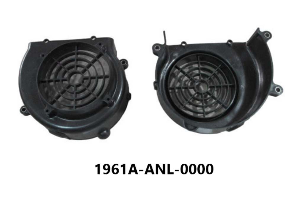 01 Fan cover Comp - Fiddle III