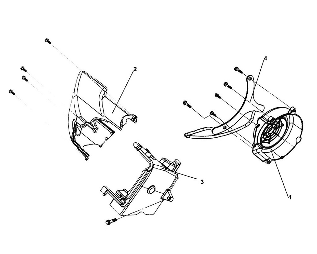 01 Fan cover Comp - Fiddle III