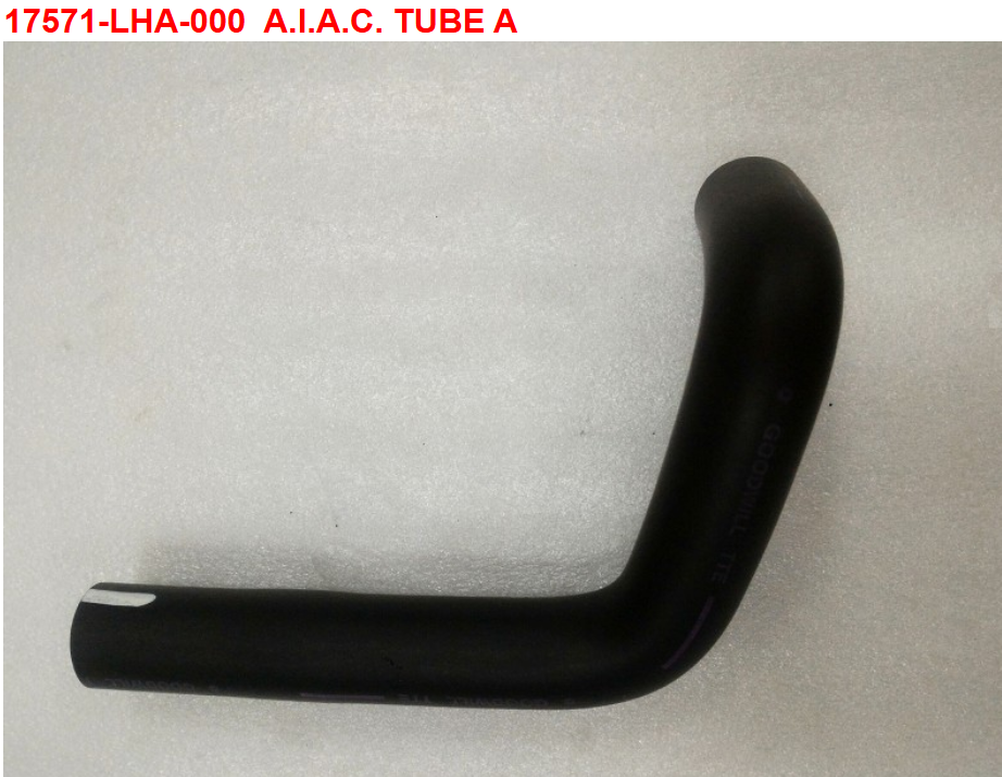 02 A.I.A.C. Tube A - Citycom S 300i