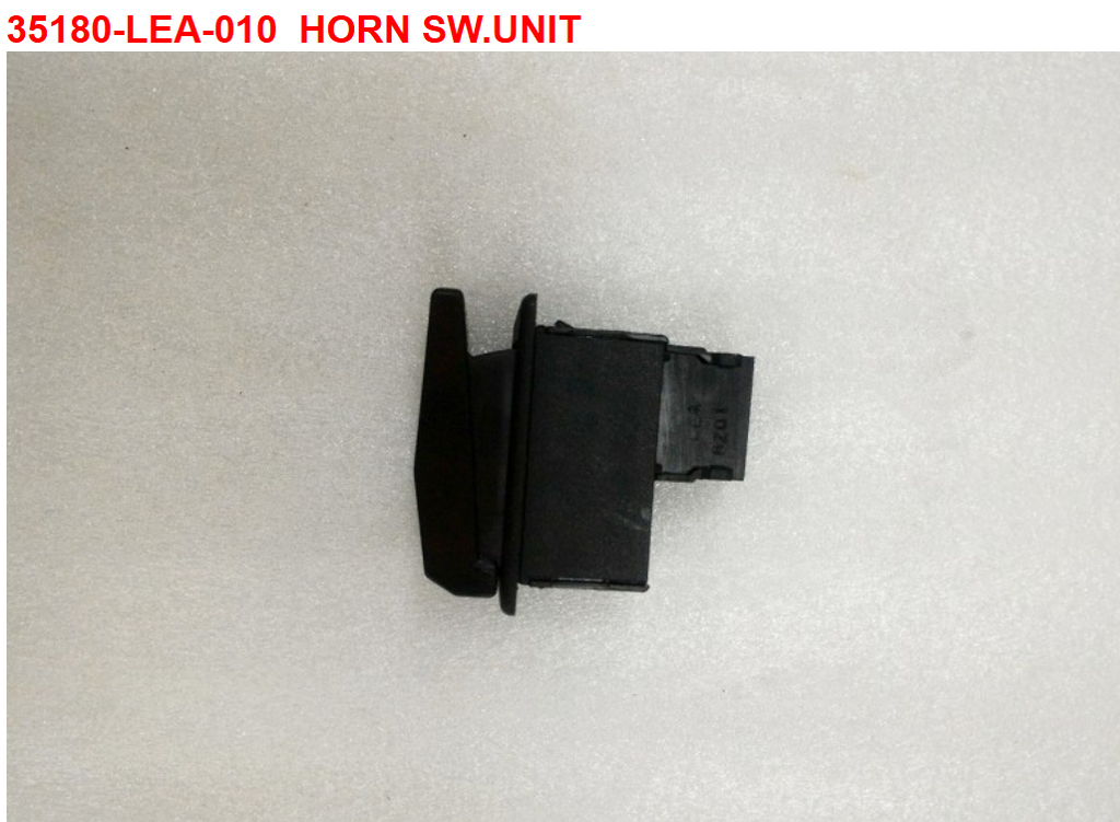 04 Horn Sw. Unit - Citycom S 300i
