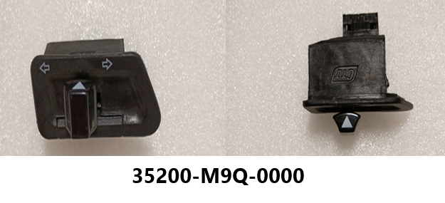 05 Winker Switch Assy - Citycom S 300i