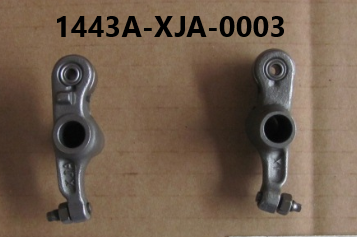 06 Valve Rocker Arm ASSY - Fiddle III