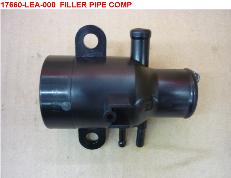 14 Filler Pipe Comp - Citycom S 300i