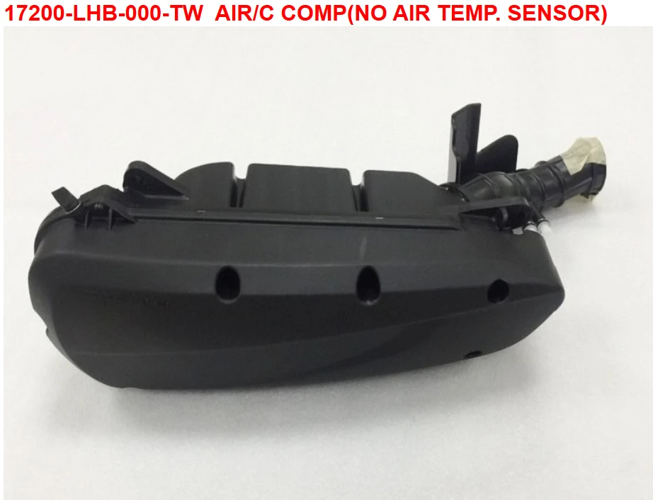 02 Air/c Assy - Citycom S 300i