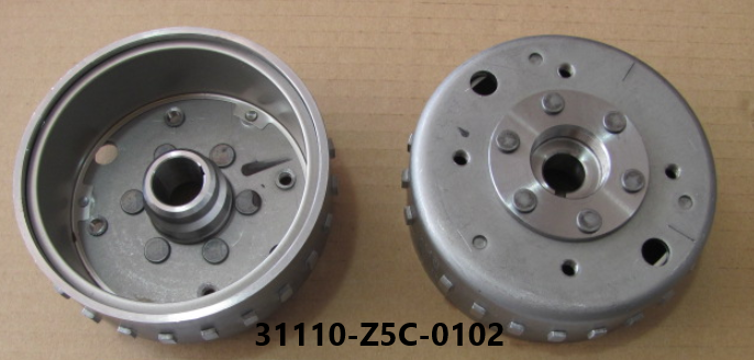 02 Flywheel COMP - Fiddle III