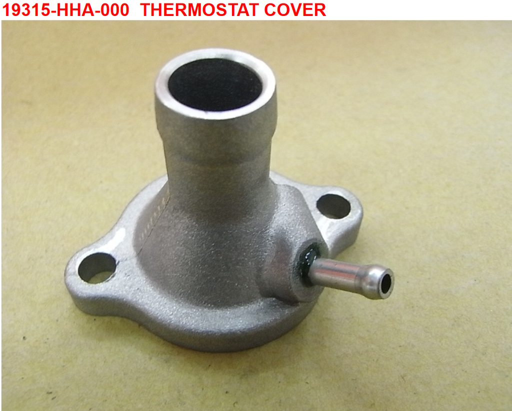 34 Thermostat Cover - HD 200 Evo
