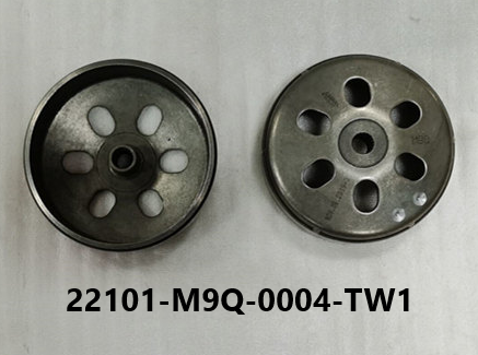 02 Clutch Outer - Fiddle III