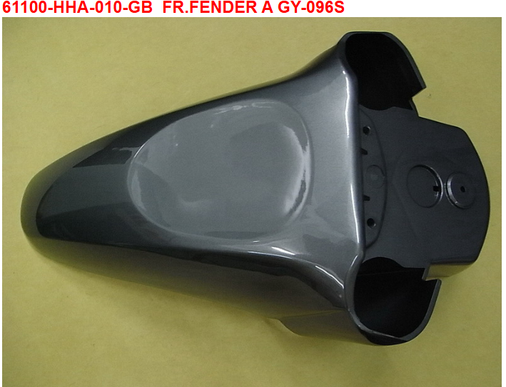 10 Fr. Fender A - HD 200 Evo