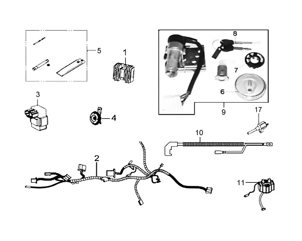 03 C.D.I. Unit - HD 200 Evo