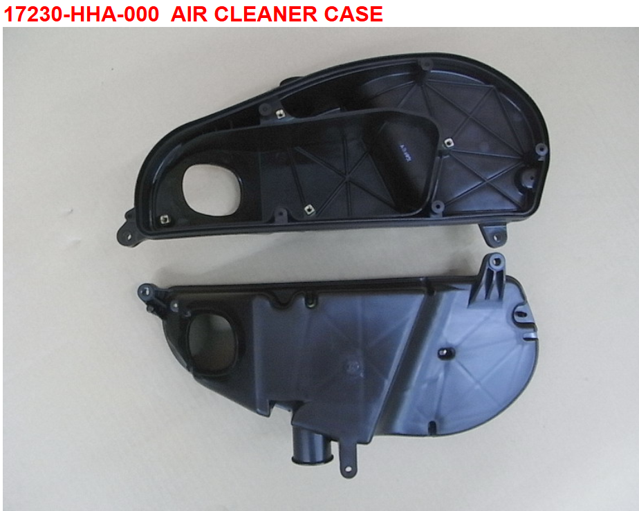 04 Air/C Case - HD 200 Evo