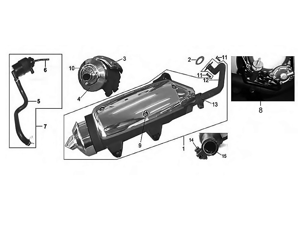 05 A.I.A.C. Joint Tube - HD 200 Evo