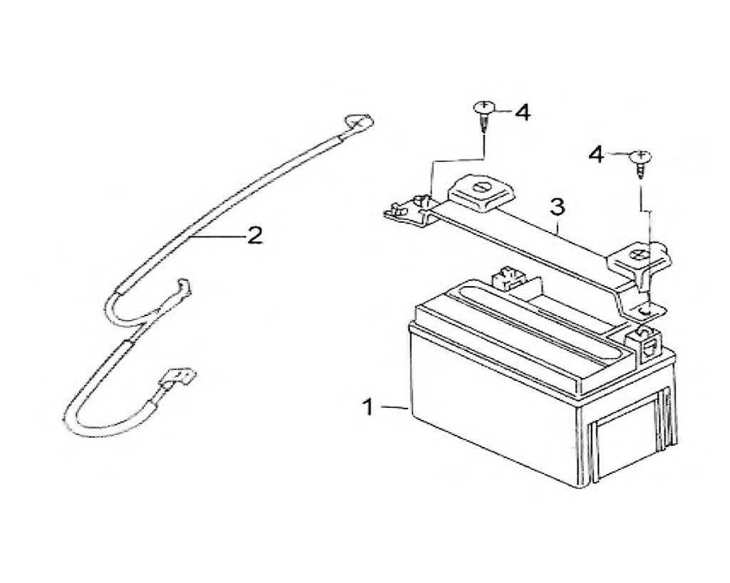 03 Battery Band - HD 200 Evo