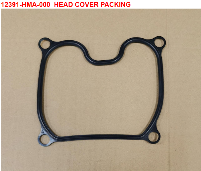 03-CYLINDER HEAD COVER GASKET - Citycom 300i