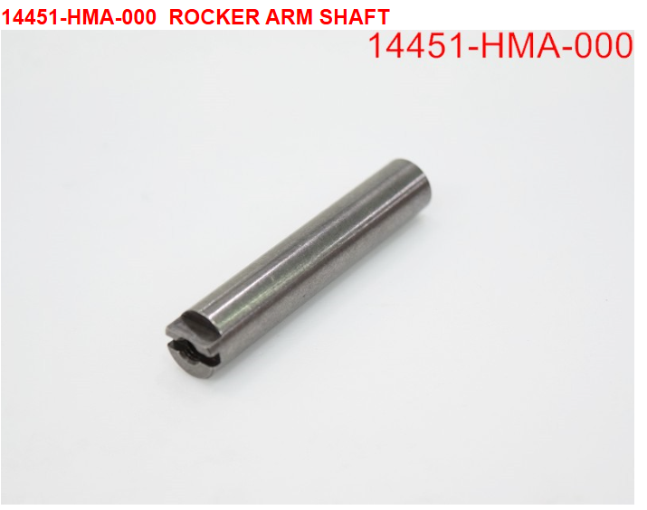 04-ROCKER ARM SHAFT - Citycom 300i