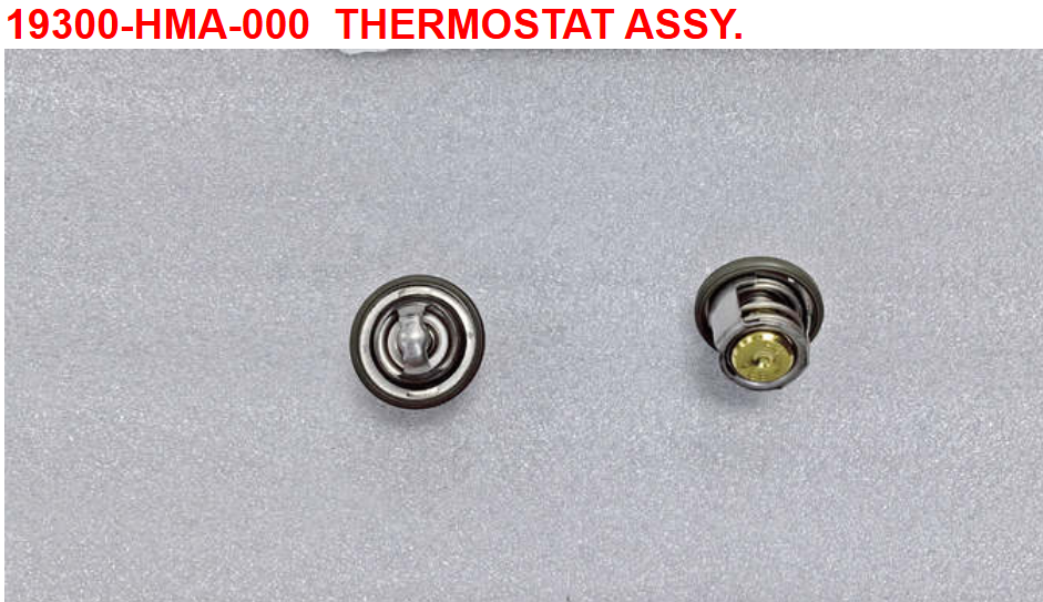 03-THERMOSTAT ASSY. - Citycom 300i