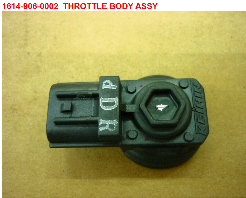 06-MAP SENSOR (16401-HML-000) - Citycom 300i