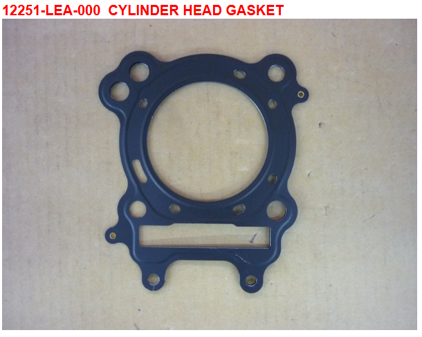 04-CYLINDER HEAD GASKET - Citycom 300i
