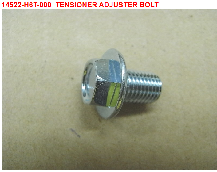 08-TENSIONER ADJUSTER BOLT - Citycom 300i