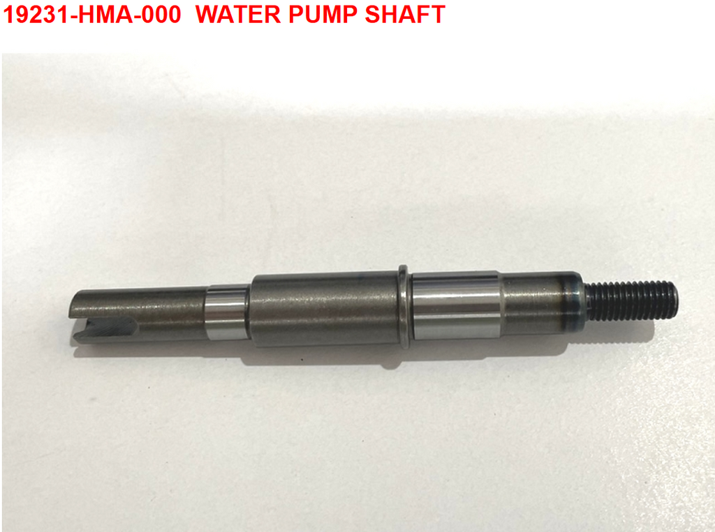 10-WATER PUMP SHAFT - Citycom 300i