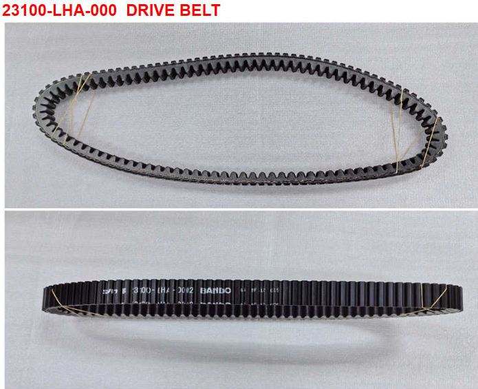 01-DRIVE BELT - Citycom 300i