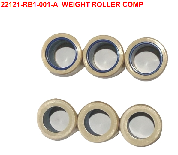 06-WEIGHT ROLLER COMP(6PCS)(18G) - Citycom 300i