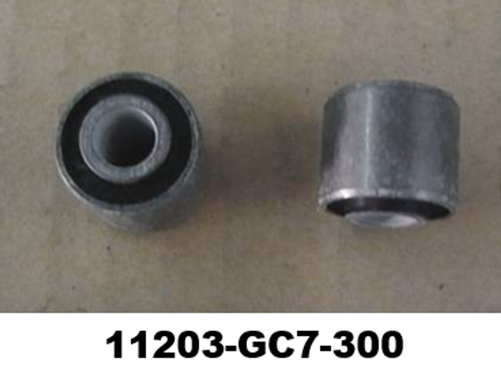 03-RR. CUSH UND BUSH RUBBER - Citycom 300i