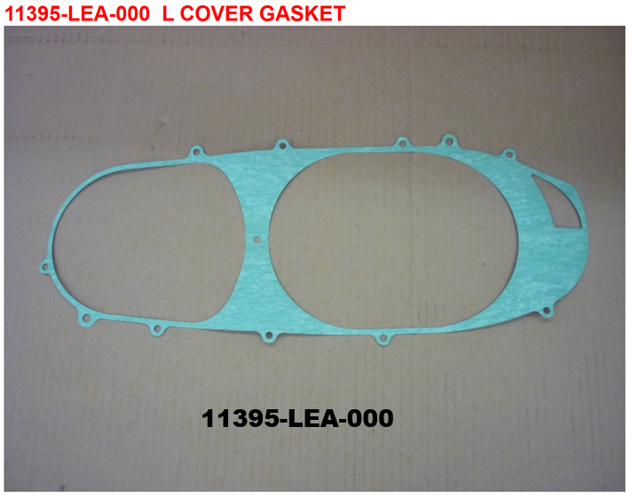 10-L COVER GASKET - Citycom 300i