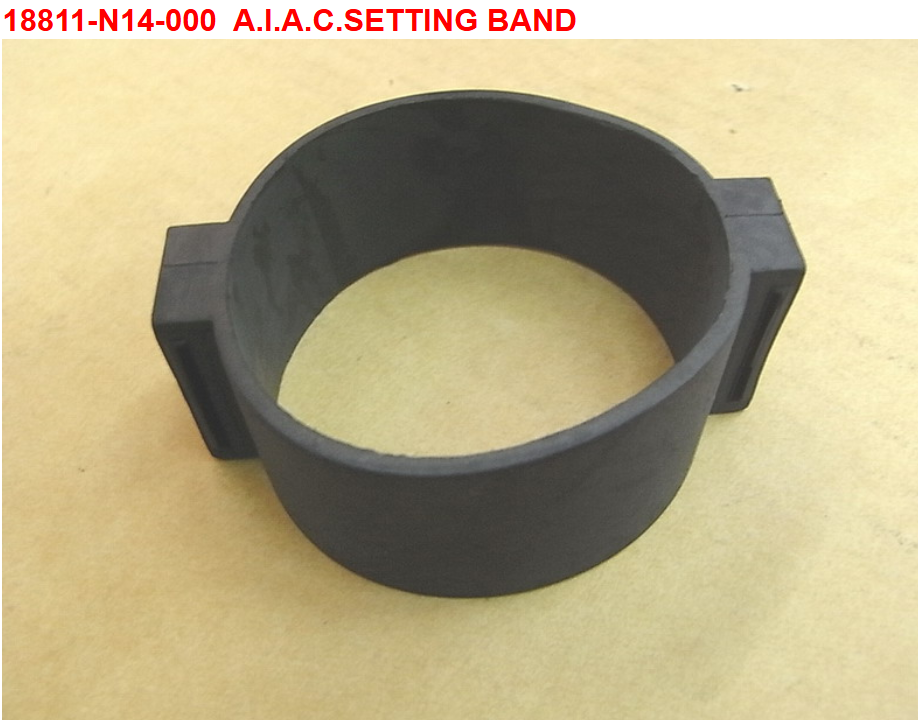 11-A.I.C.V. SETTING BAND - Citycom 300i