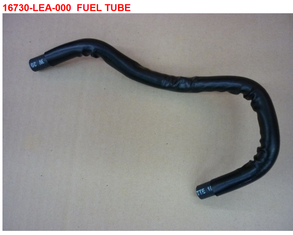 02-FUEL TUBE - Citycom 300i