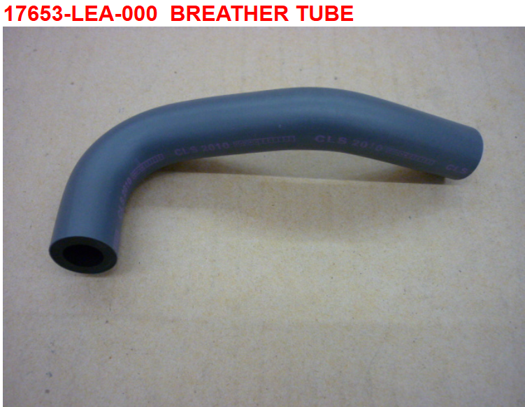 12-BREATHER TUBE - Citycom 300i