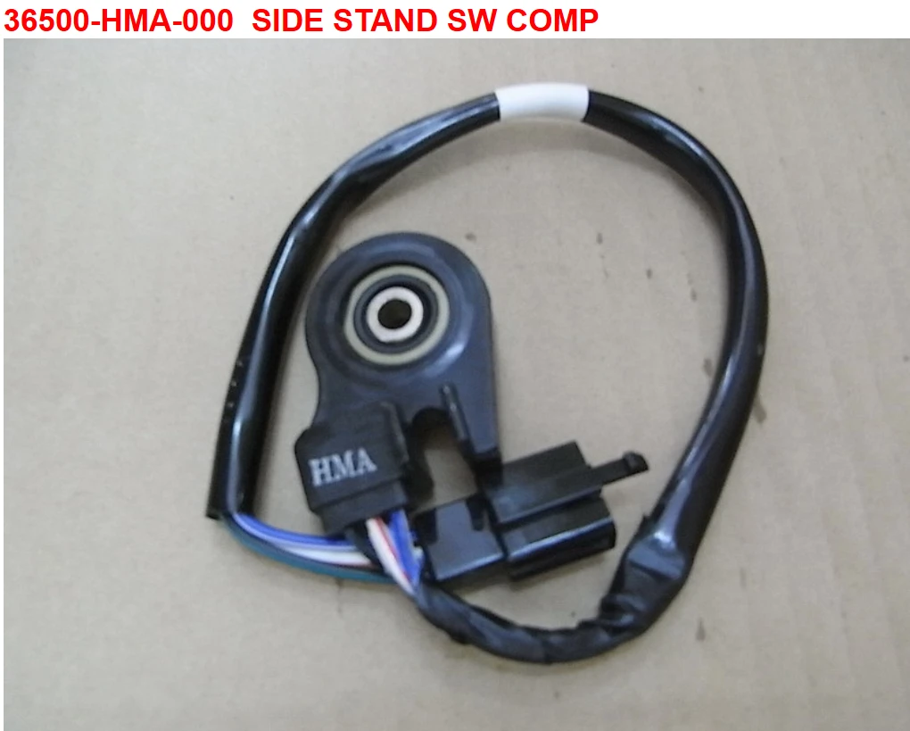 01-SIDE STAND SW COMP - Citycom 300i