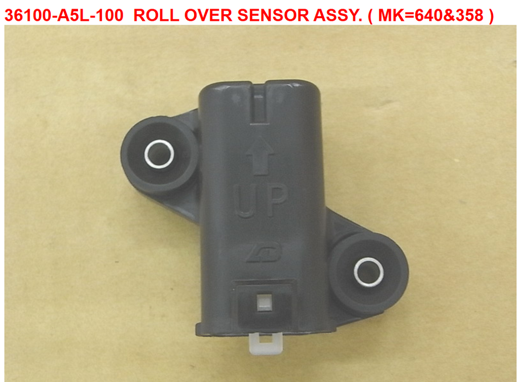 16-ROLL OVER SENSOR ASSY - Citycom 300i