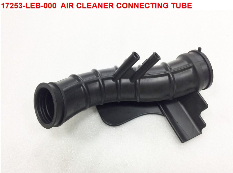 09-AIR CLEANER CONNECTING TUBE - Citycom 300i