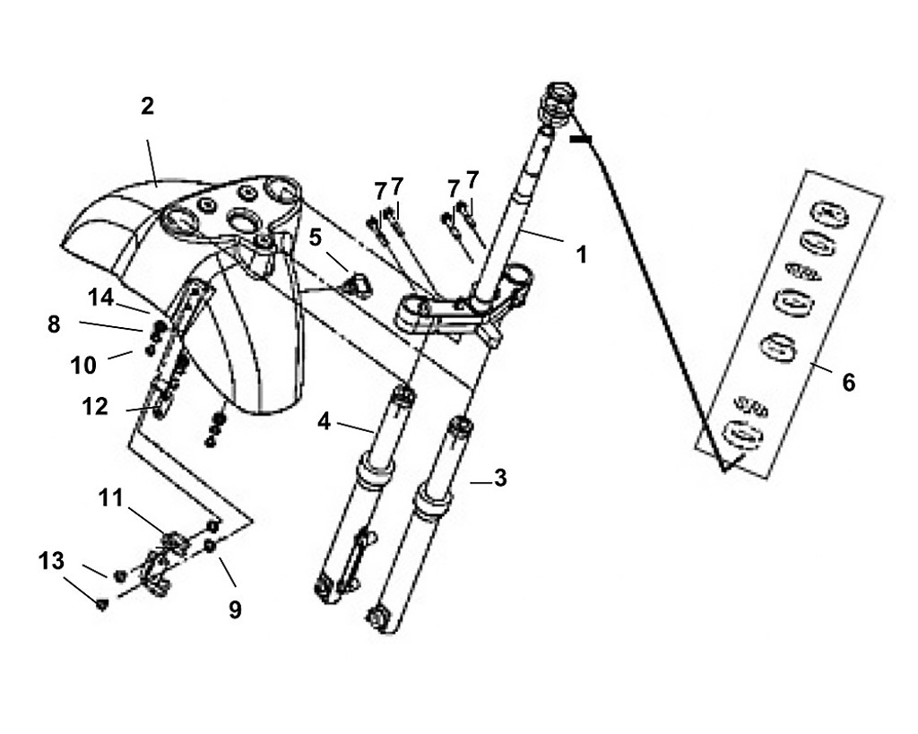 05 Wire Grommet - Fiddle III