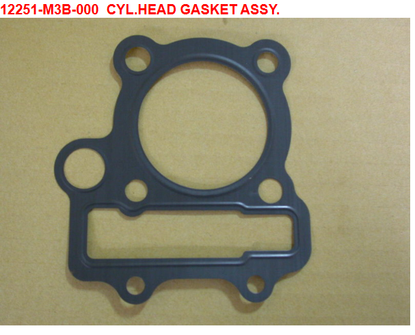 02-CYL.HEAD GASKET ASSY. - Symba 100