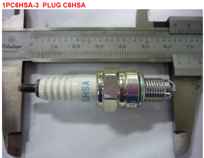 14-PLUG C6HSA - Symba 100