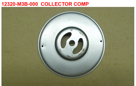 16-COLLECTOR COMP - Symba 100