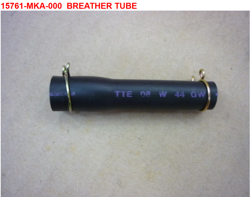 20-BREATHER TUBE - Symba 100