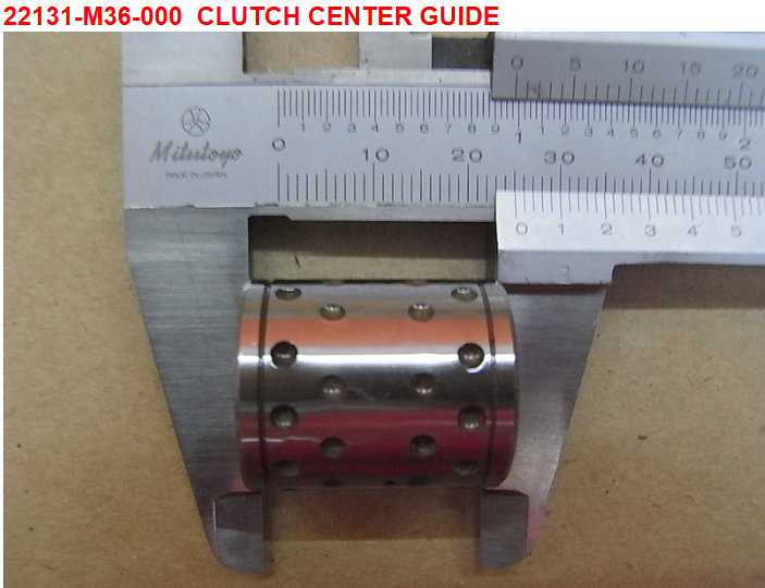 09-CLUTCH CENTER GUIDE - Symba 100