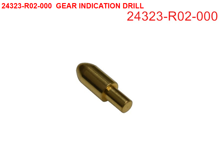 04-GEAR INDICATION DRILL - Symba 100