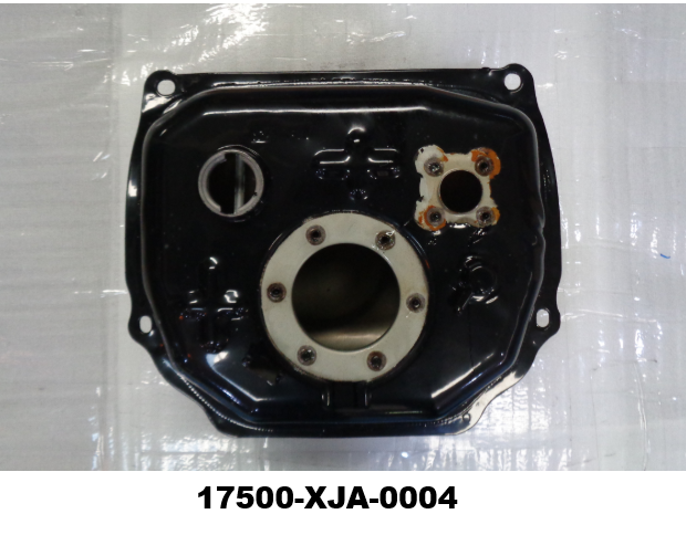 02 Fuel Tank COMP - Fiddle III