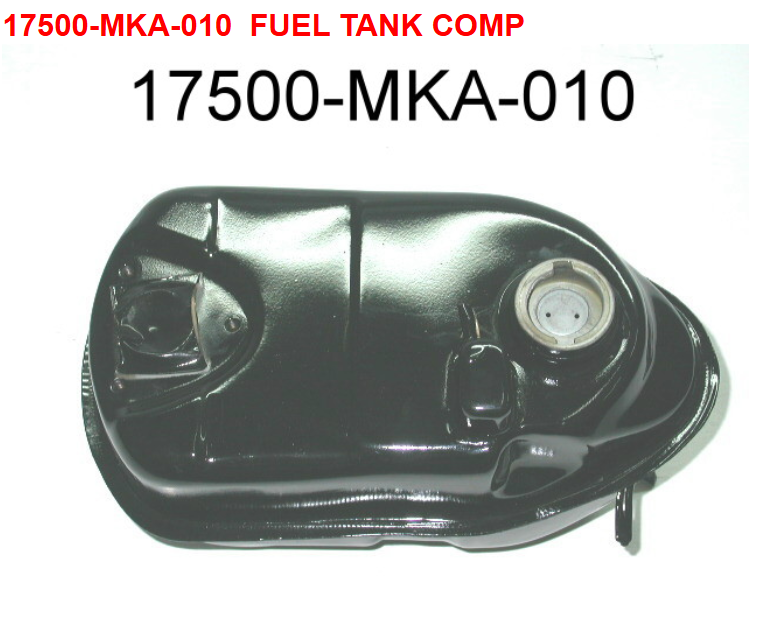 03-FUEL TANK COMP - Symba 100