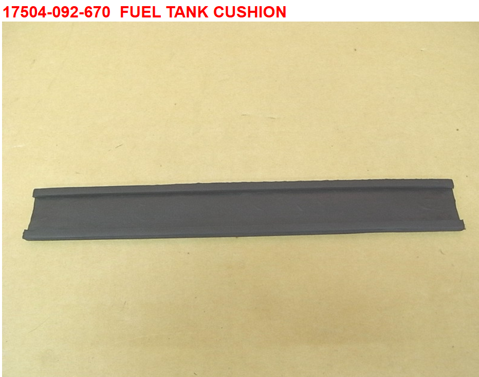04-CUSHION FUEL TANK - Symba 100